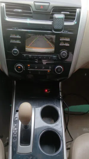 Nissan Altima 2.5 SV