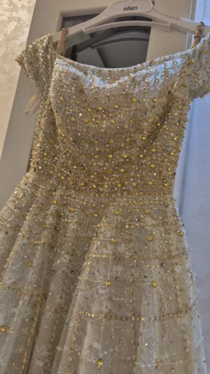 فستان خطوبة