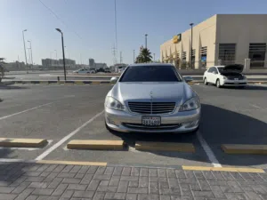Used Mercedes Benz S-Class in Northern Governorate