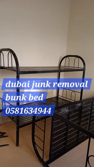 bunk bed new for sale size 190x90 cm