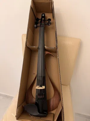 كمان يامها اليكتريك yamaha electric violin