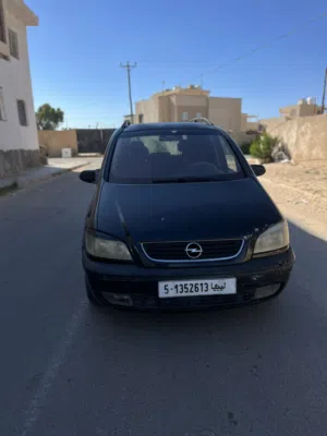 اوبل زافيرا