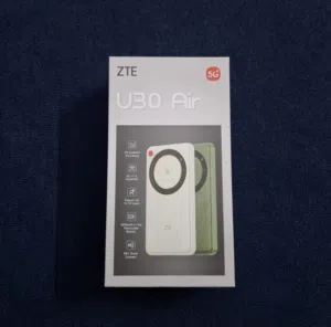 Zain 5G Mifi (portable Device)