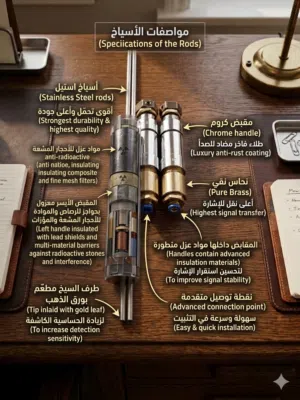 ابومروان للأسياخ النحاسيه