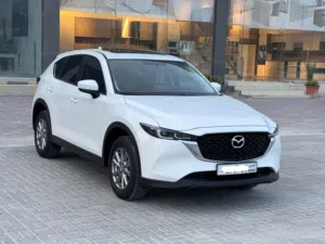 Mazda CX-5 / 2025 (White)