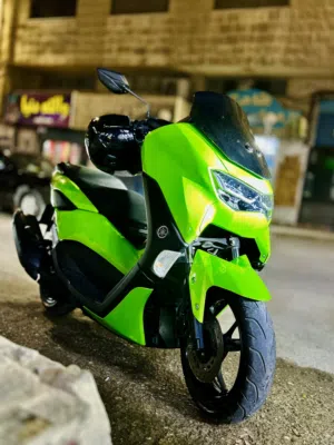 ياماها ان ماكس سنه 2021