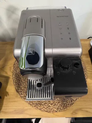 Nespresso Coffee Machine