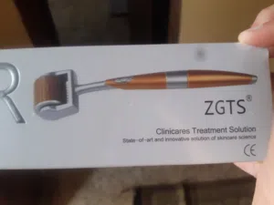 derma roller ديرما رولر لشعر الرأس