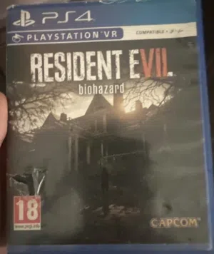 سيدي resident evil