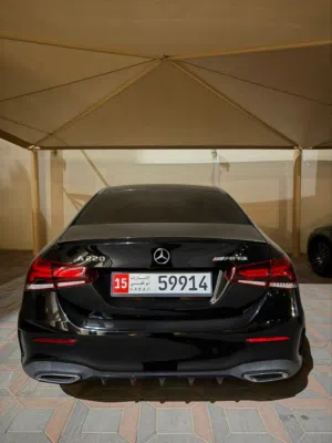 Used Mercedes Benz A-Class in Al Ain