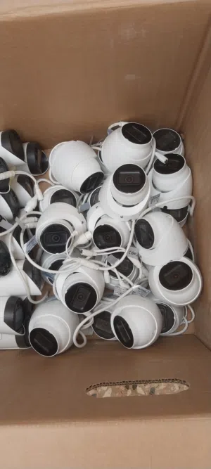 متوفر كاميرات مراقبة IP 5MP داهوا