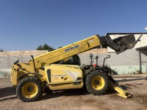 New Holland 17m