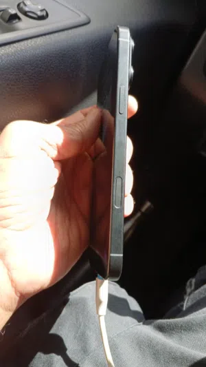 iPhone 16 pro max 256 gb storage  90% battery health