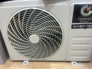 مكيف إنفرتر للبيع – شبه جديد