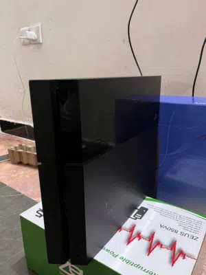 بليستيشن 4