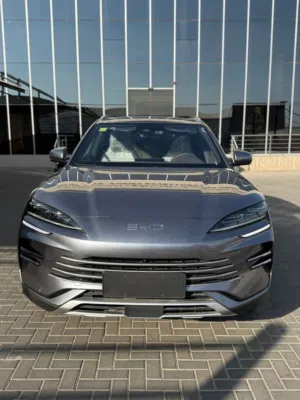 2025 BYD Song PLUS Champion DM-i – Plug-in Hybrid