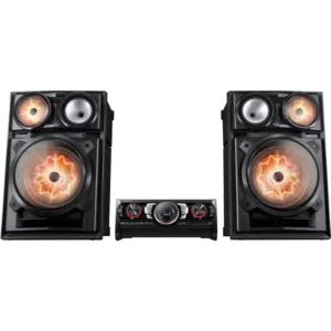 للبيع نظام الصوت العملاق Samsung MX-HS9000 Giga Sound