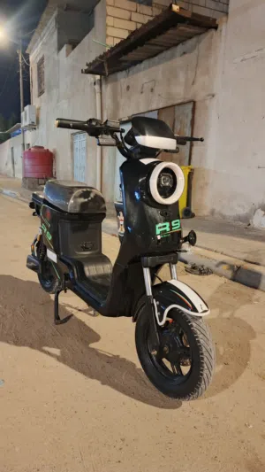 دراجه شحن r9 موديل 26 مراوس بماكس وانطي فرق