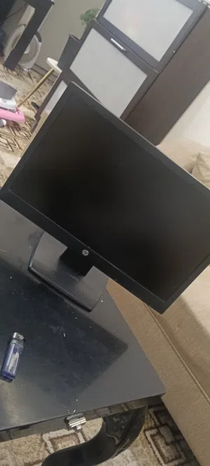 19.5" HP monitors for sale in Farwaniya