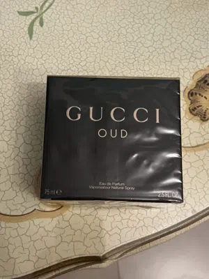 عطر جوتشي عود Gucci Oud بتغليف المصنع 75 مل