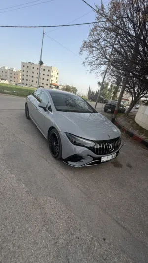 Used Mercedes Benz EQE-Class in Amman