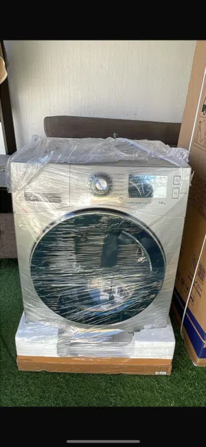 غساله اوتو ماتيكيه 10 kg وغساله 15 kh جدد