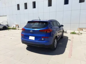 Used Hyundai Tucson in Kuwait City