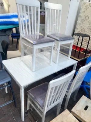 dining table fresh condition