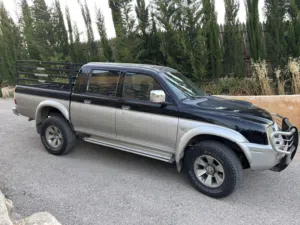 Used Mitsubishi L200 in Amman