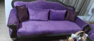 كنب خشب زان ثقيل