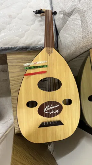 عود بحريني جديد