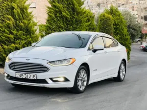 Used Ford Fusion in Amman