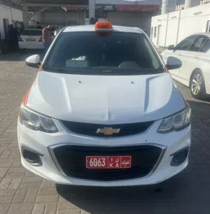 Used Chevrolet Aveo in Al Batinah