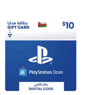 PlayStation gaming card for Sale in Dhofar