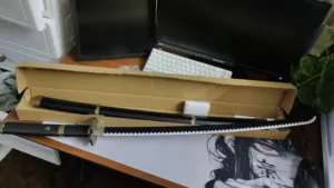 سيف خشبي للسيت اب او الاثاث بسعر 160شيكل واصل