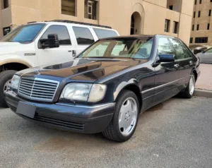 Mercedes benz S320
