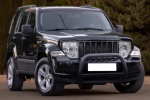 جيب ليبرتي موديل 2008 Jeep Liberty Limited بحالة ممتازة مميز جداً 4X4 !