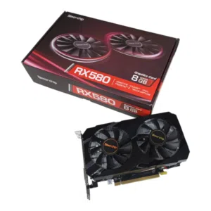 كرت شاشة Gaming جديد  NVIDIA RX 580  ضمان وأسعار مميزة