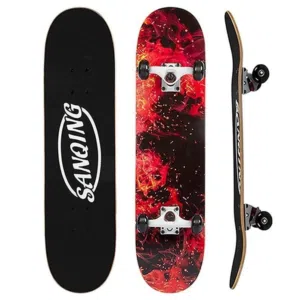 سكيت بورد عدة موديلات