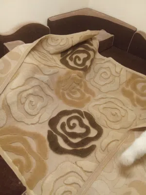 سجاده نفر ثقيله مرتبه مافيها اي عيب