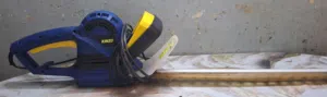 منشار كهربائي ترددي