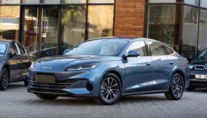 BYD Seal 06 DM-i Plug-in Hybrid 2100KM-120KM زيرو + مكفولة