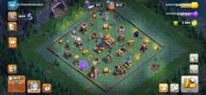 Clash of Clans Accounts and Characters for Sale in Giza