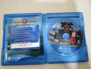 اشرطه للبيع شريط GOD OF WAR شريط فيفا 24