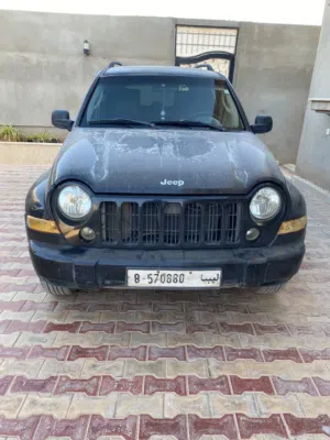 جيب ليبرتي 2007