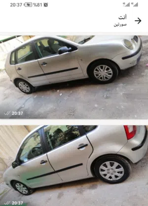Used Volkswagen Polo in Amman
