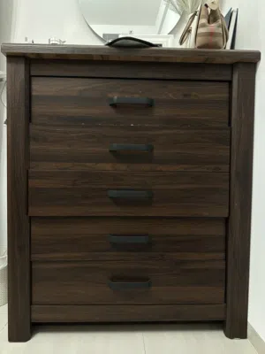 5-Drawer Chest for Sale