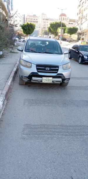 used-hyundai-santa-fe-in-nablus