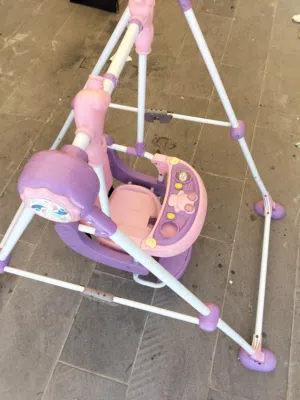 مرجوحة اطفال +كوت بيبي هزاز