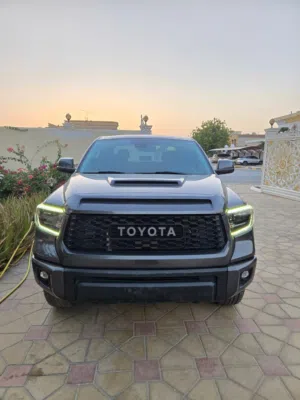 Toyota Tundra TRDPro for sale model 2021 free of accidents or paint very imported from America